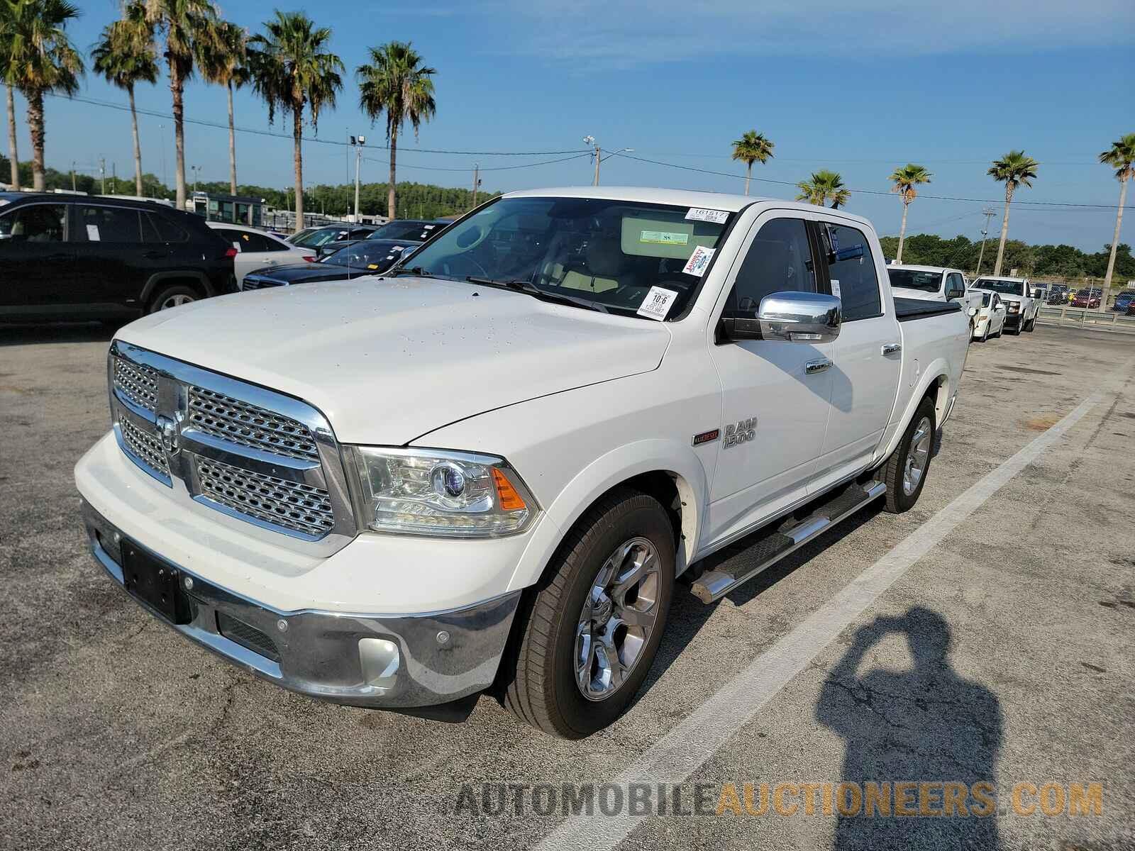 1C6RR6NM9FS561586 Ram 1500 2015