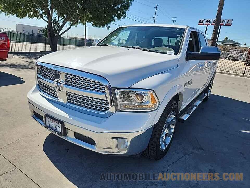 1C6RR6NT7FS570021 Ram 1500 2015