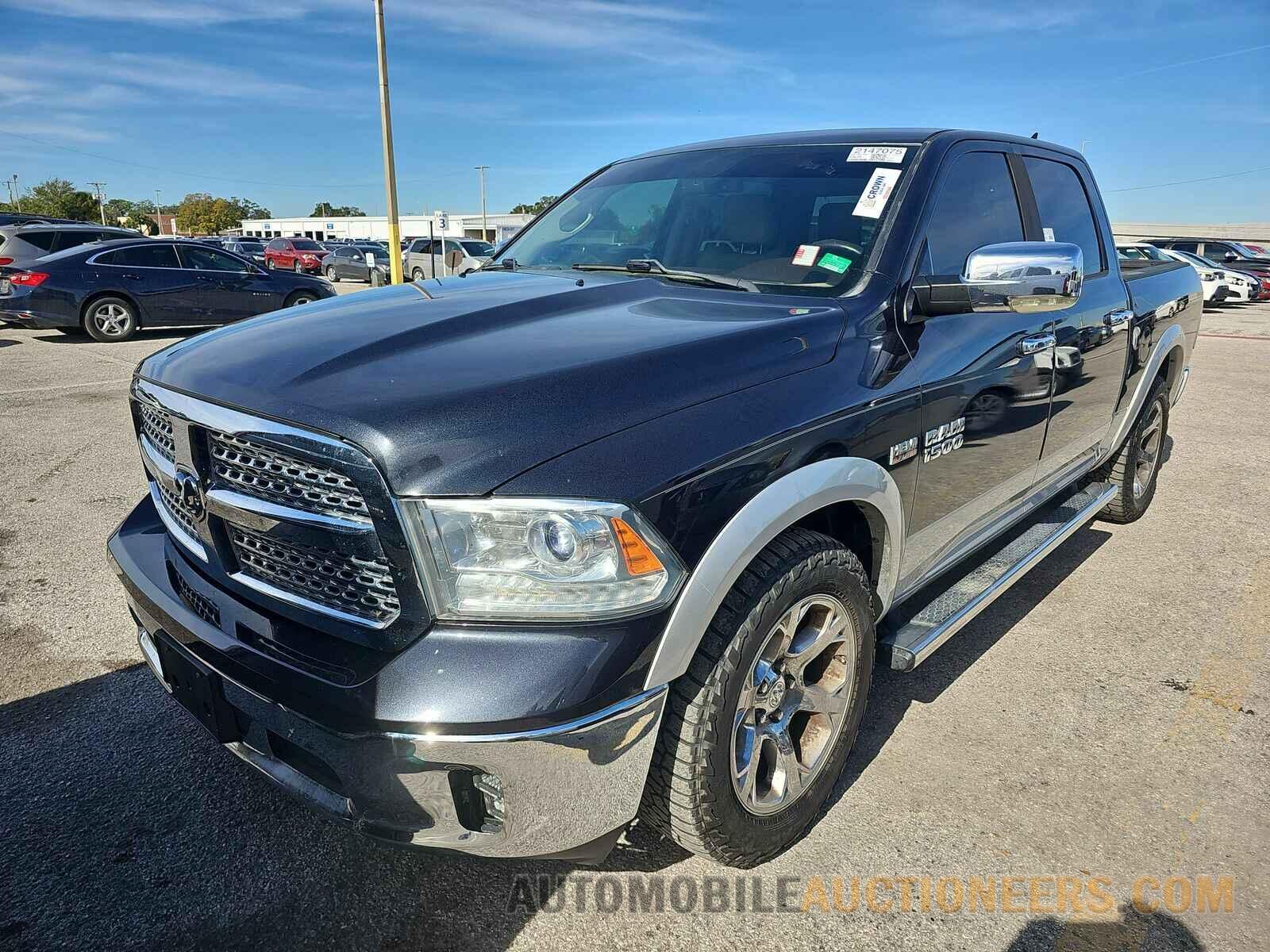 1C6RR6NT9GS319843 Ram 1500 2016