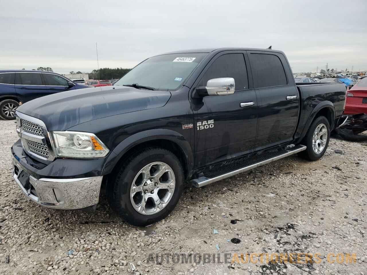 1C6RR6NTXHS736082 RAM 1500 2017