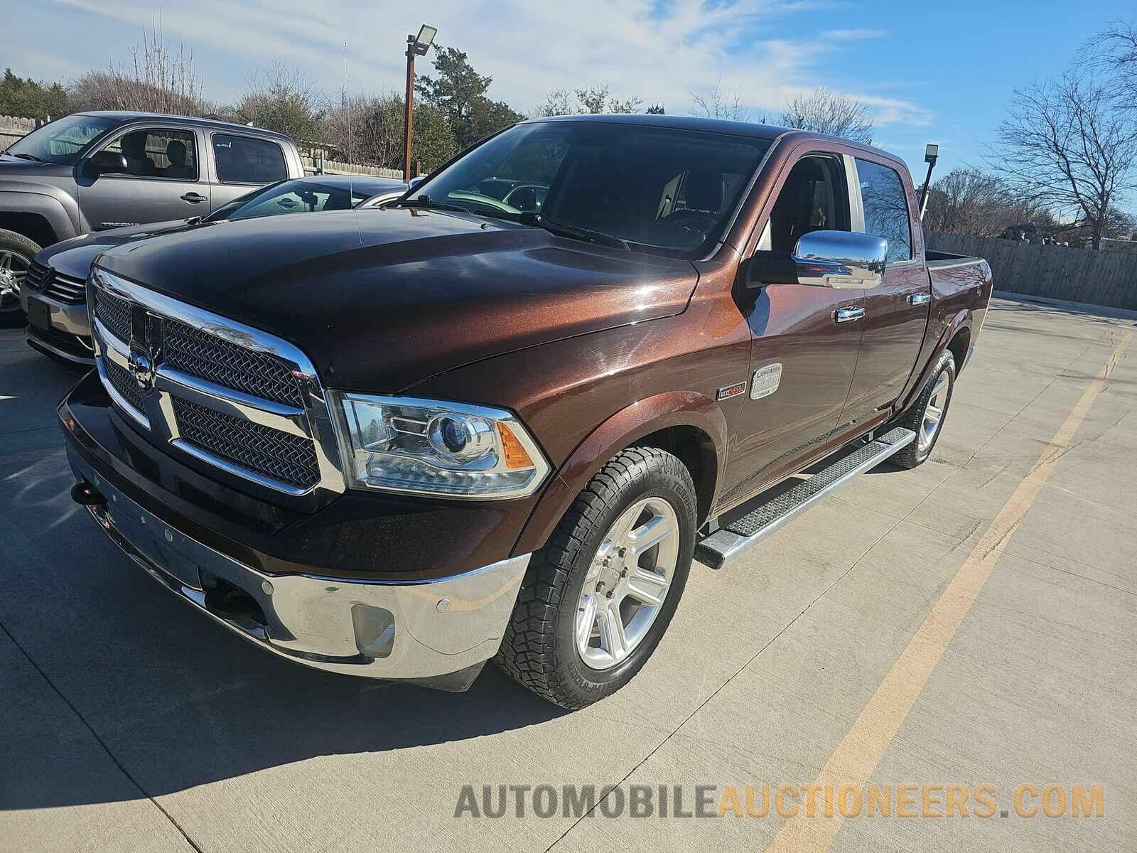 1C6RR6PM2FS623925 Ram 1500 2015