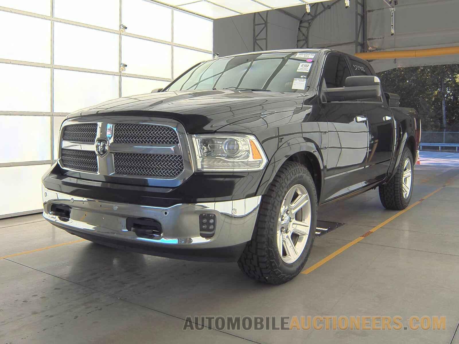 1C6RR6PM5FS621232 Ram 1500 2015