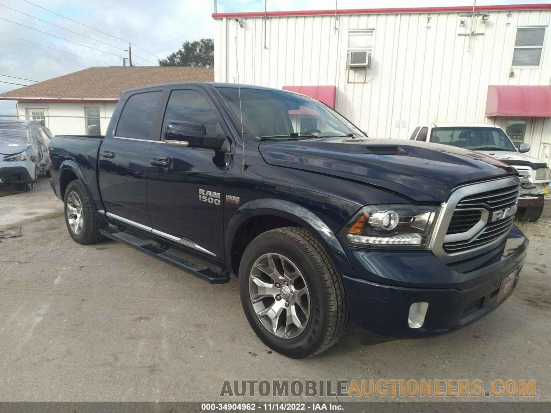 1C6RR6PT0JS193182 RAM 1500 2018