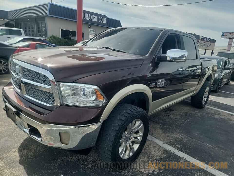 1C6RR6PT1FS661217 Ram 1500 2015