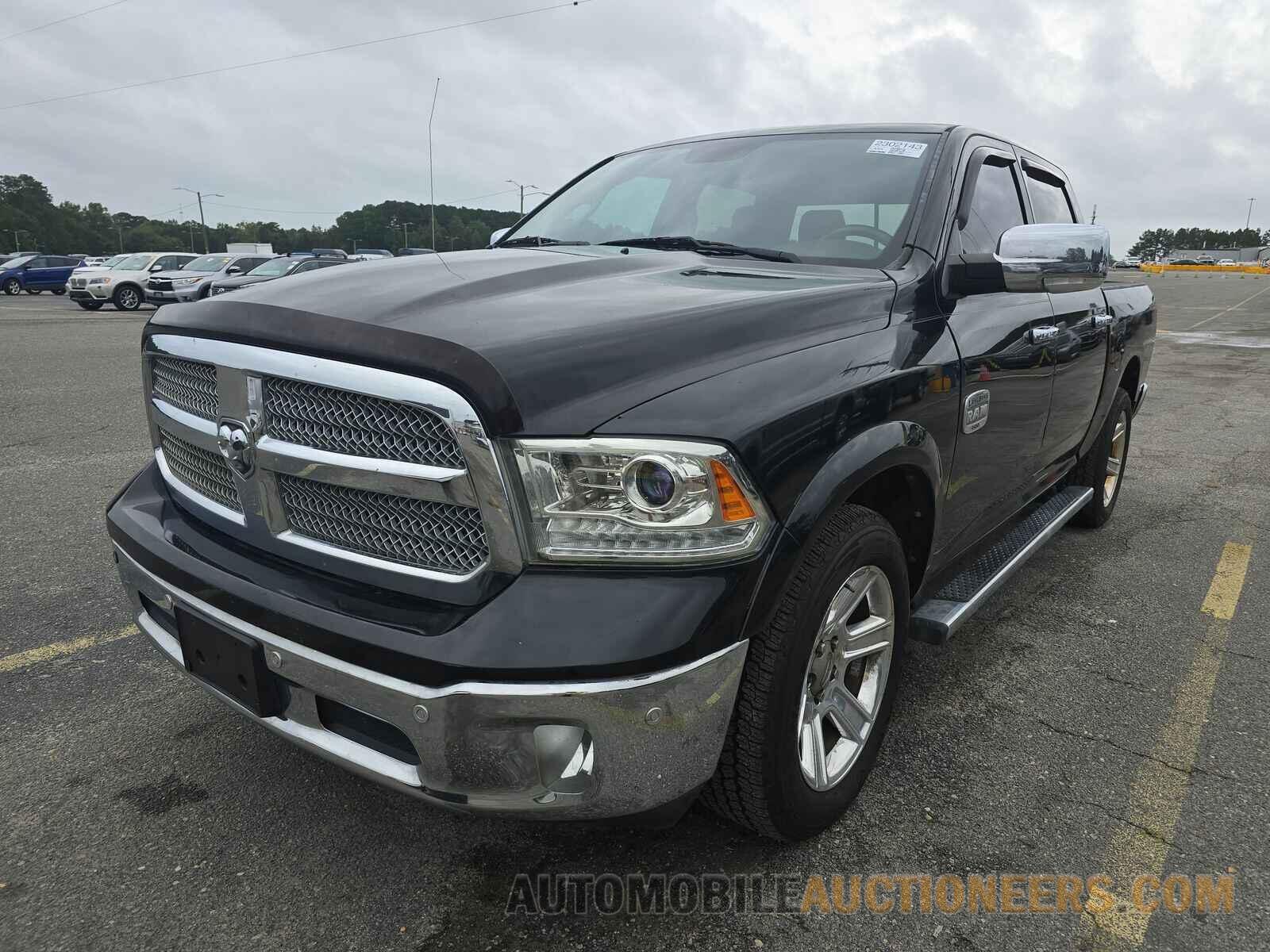 1C6RR6PT1GS179557 Ram 1500 2016