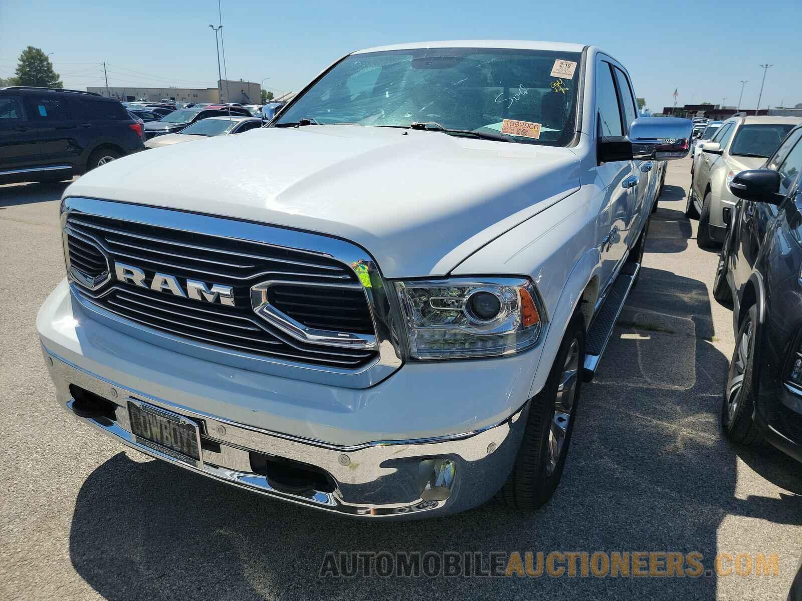 1C6RR6PT1HS603773 Ram 1500 2017