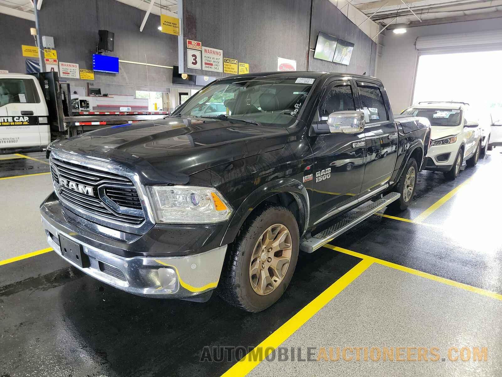 1C6RR6PT6JS202175 Ram 1500 2018