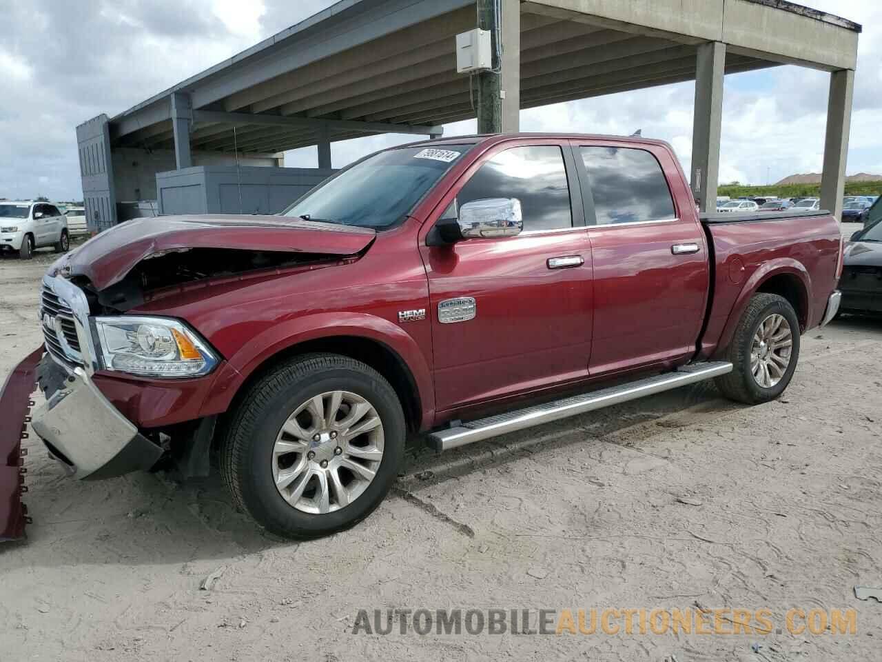 1C6RR6PT7HS818154 RAM 1500 2017