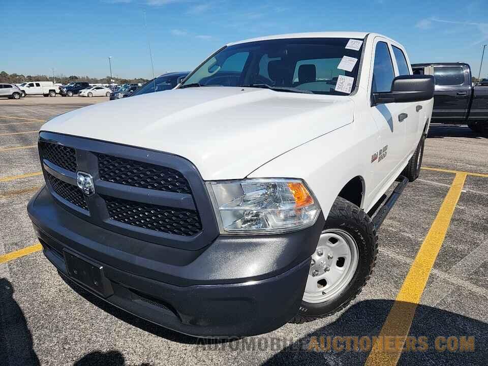 1C6RR6ST0HS550507 Ram 1500 2017