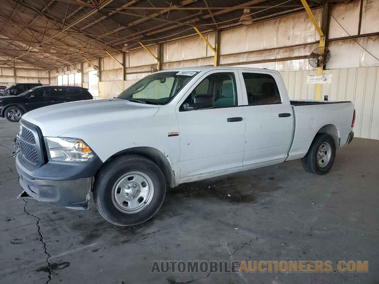 1C6RR6STXGS215639 RAM 1500 2016