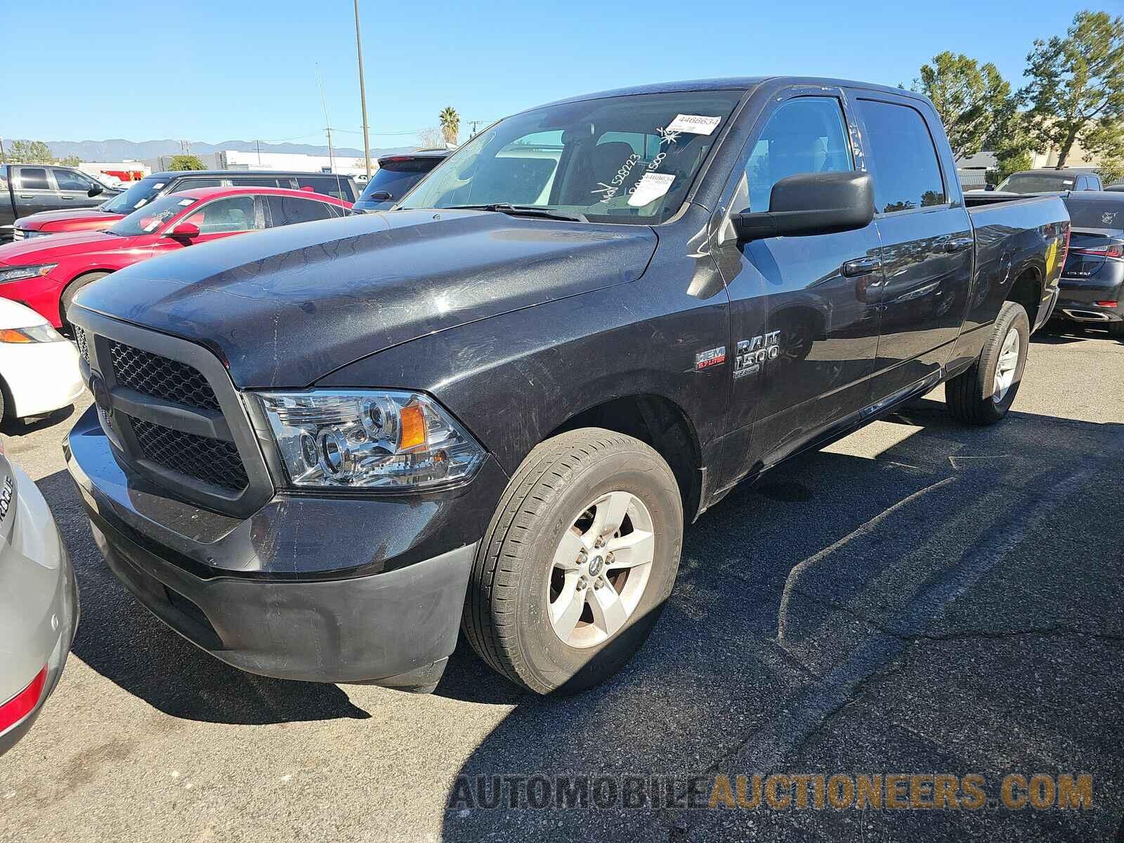 1C6RR6TT0KS528223 Ram 1500 Classic 2019