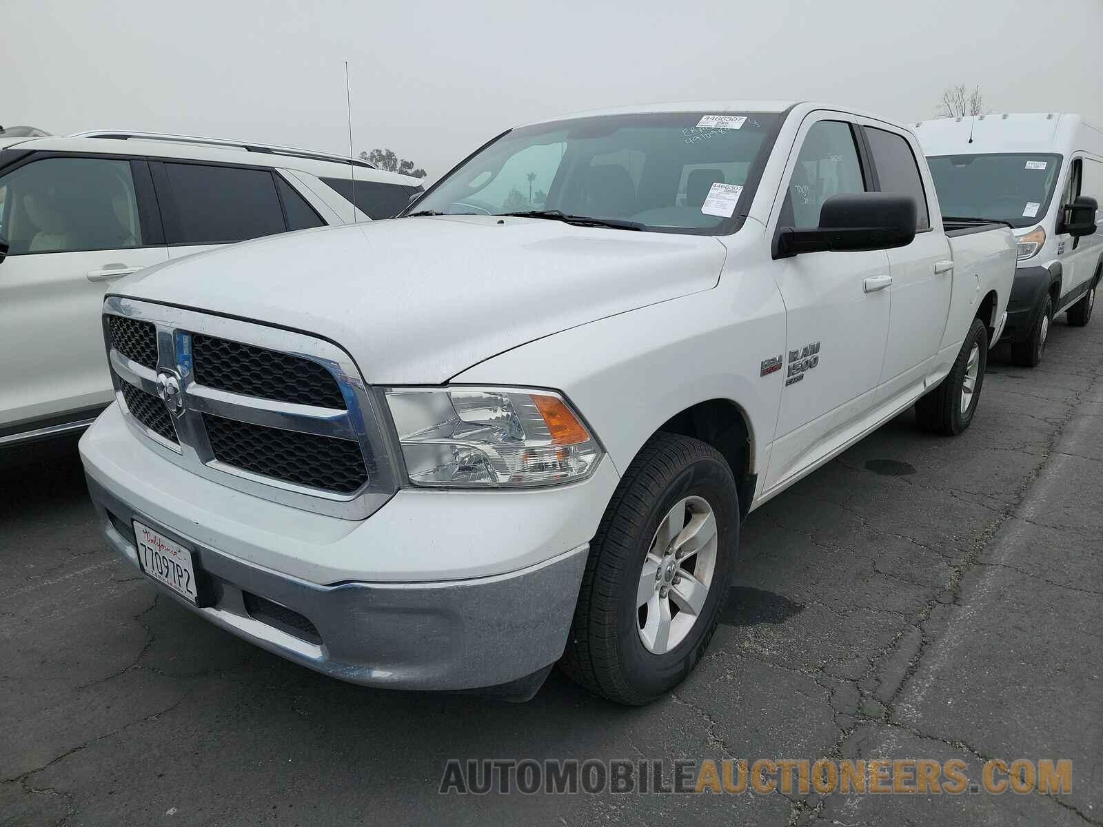 1C6RR6TT0KS585229 Ram 1500 Classic 2019