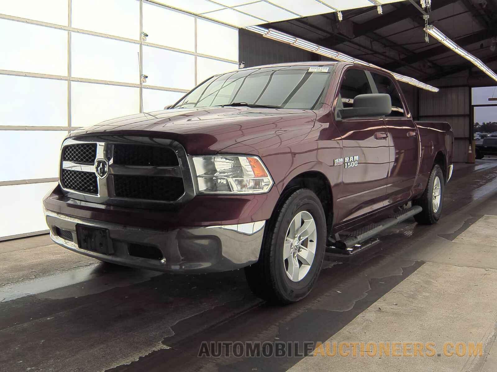 1C6RR6TT1KS584364 Ram 1500 Classic 2019