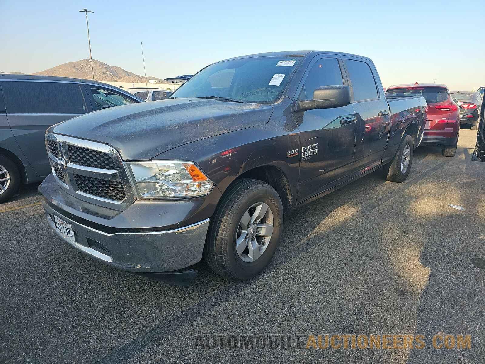 1C6RR6TT1KS707080 Ram 1500 Classic 2019