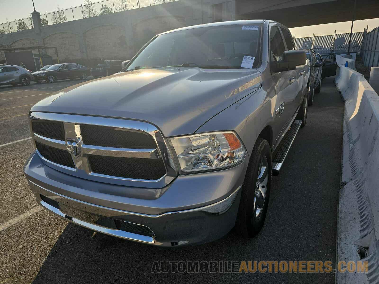 1C6RR6TT1LS133534 Ram 1500 Classic 2020