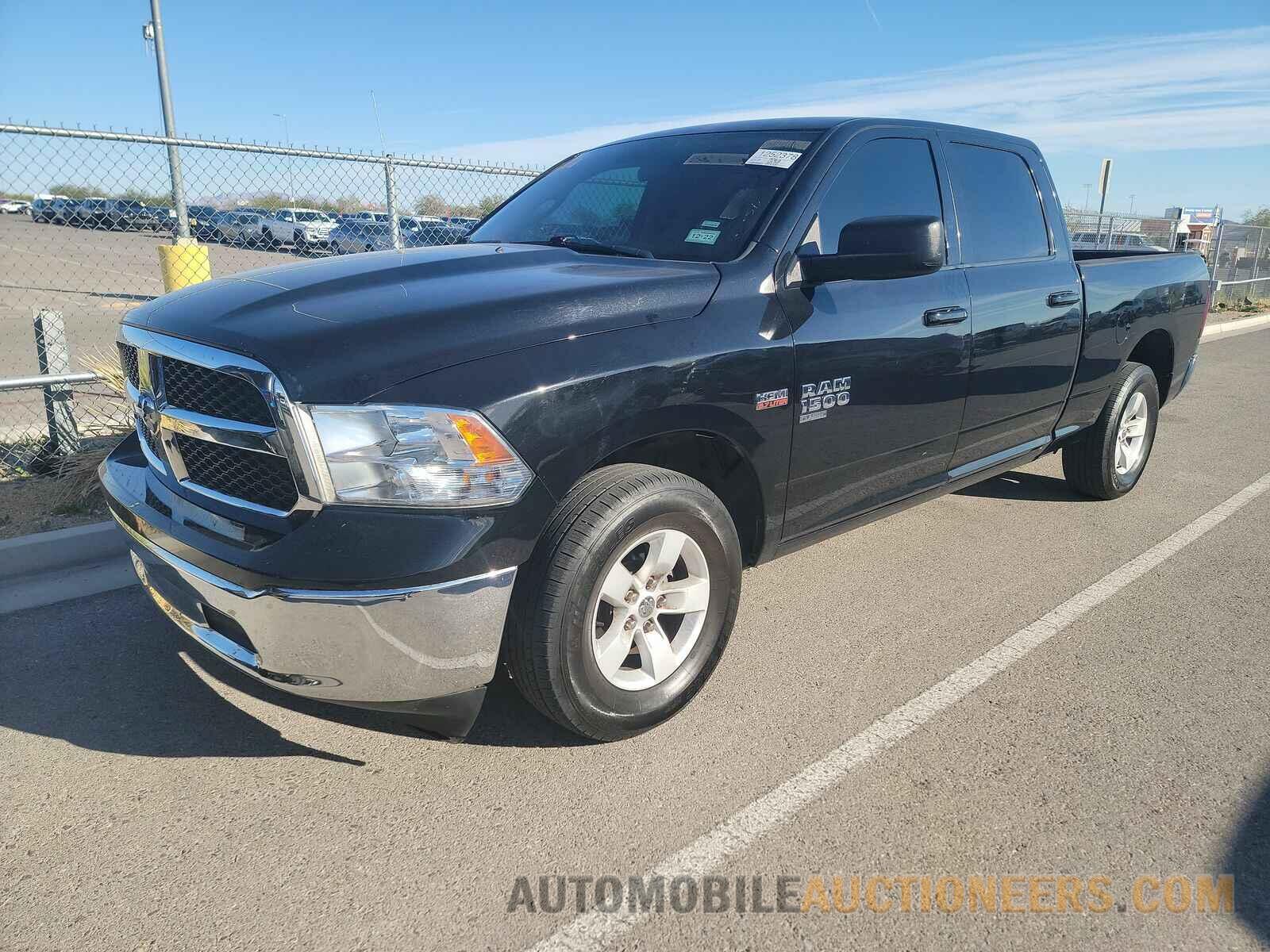 1C6RR6TT1MS515936 Ram 1500 Classic 2021