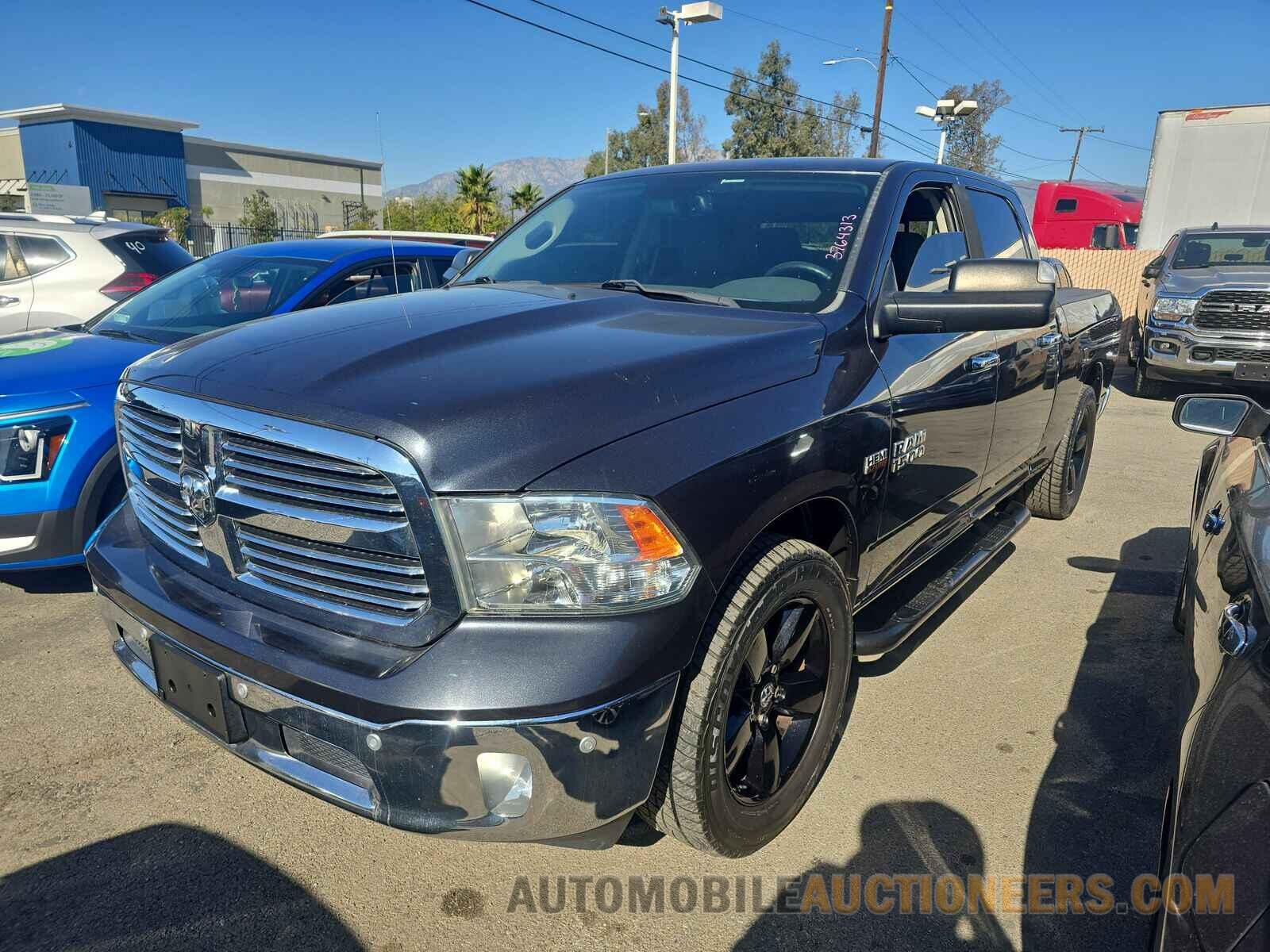 1C6RR6TT2GS209333 Ram 1500 2016