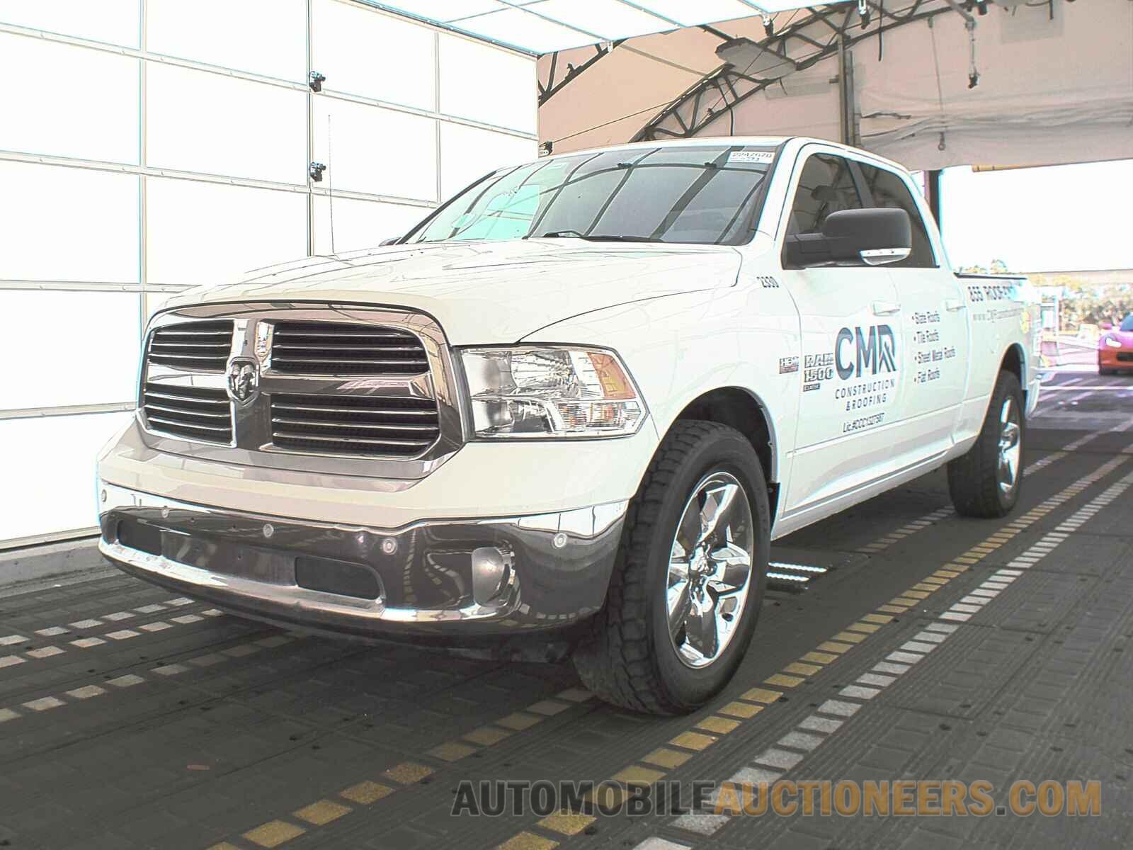 1C6RR6TT2KS592330 Ram 1500 Classic 2019