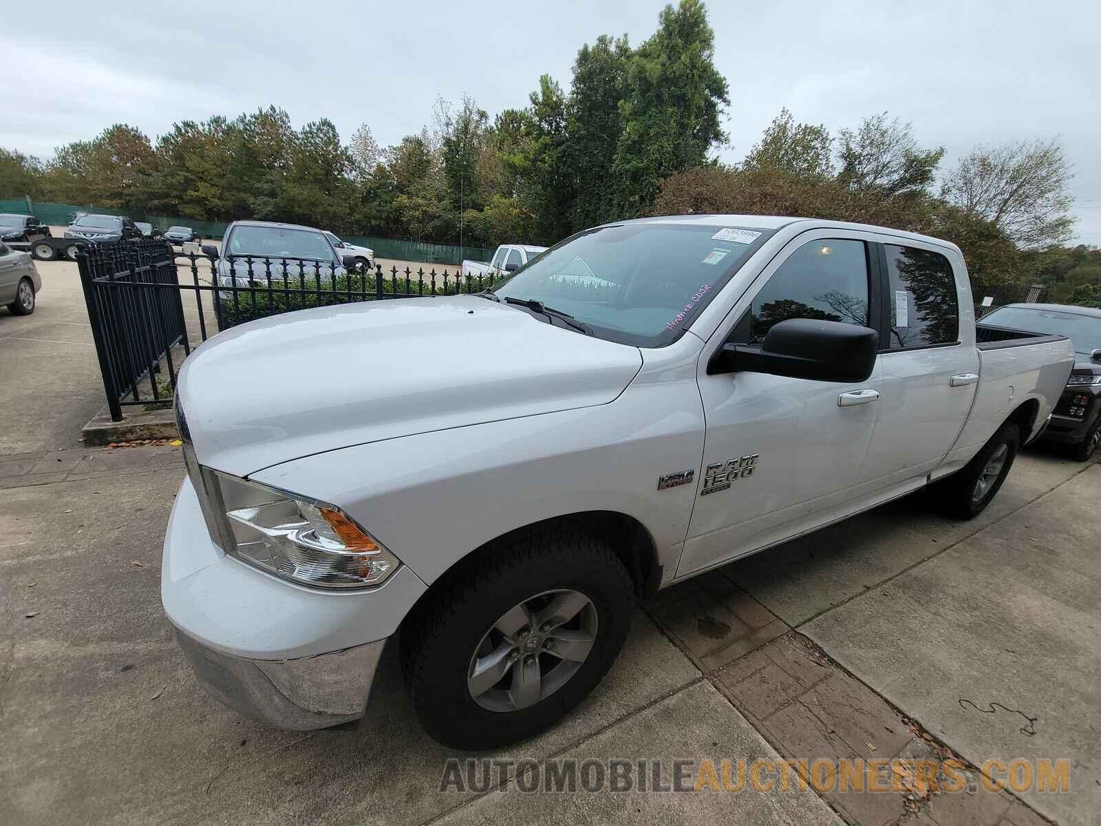 1C6RR6TT2KS657595 Ram 1500 Classic 2019