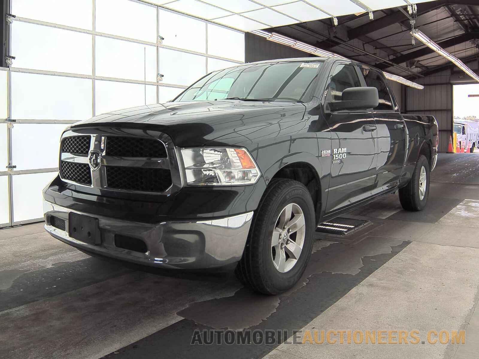 1C6RR6TT2LS117651 Ram 1500 Classic 2020