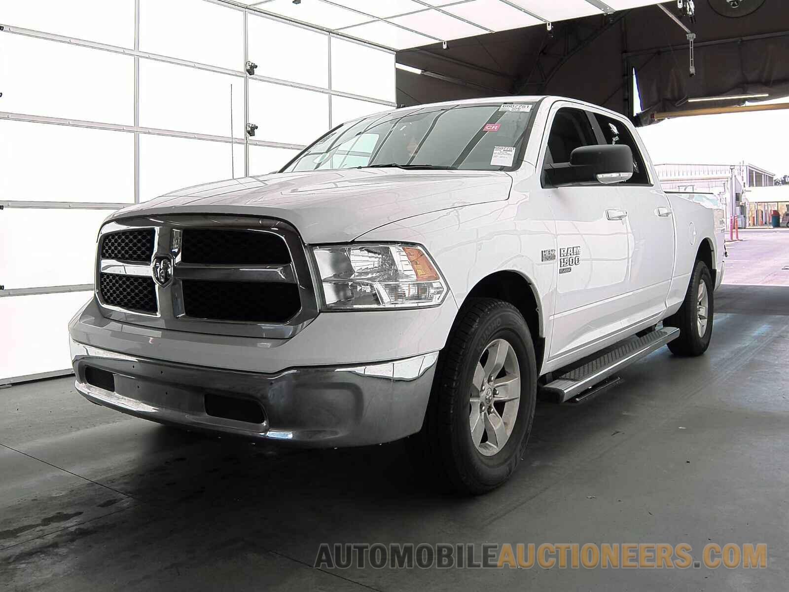 1C6RR6TT2LS136202 Ram 1500 Classic 2020