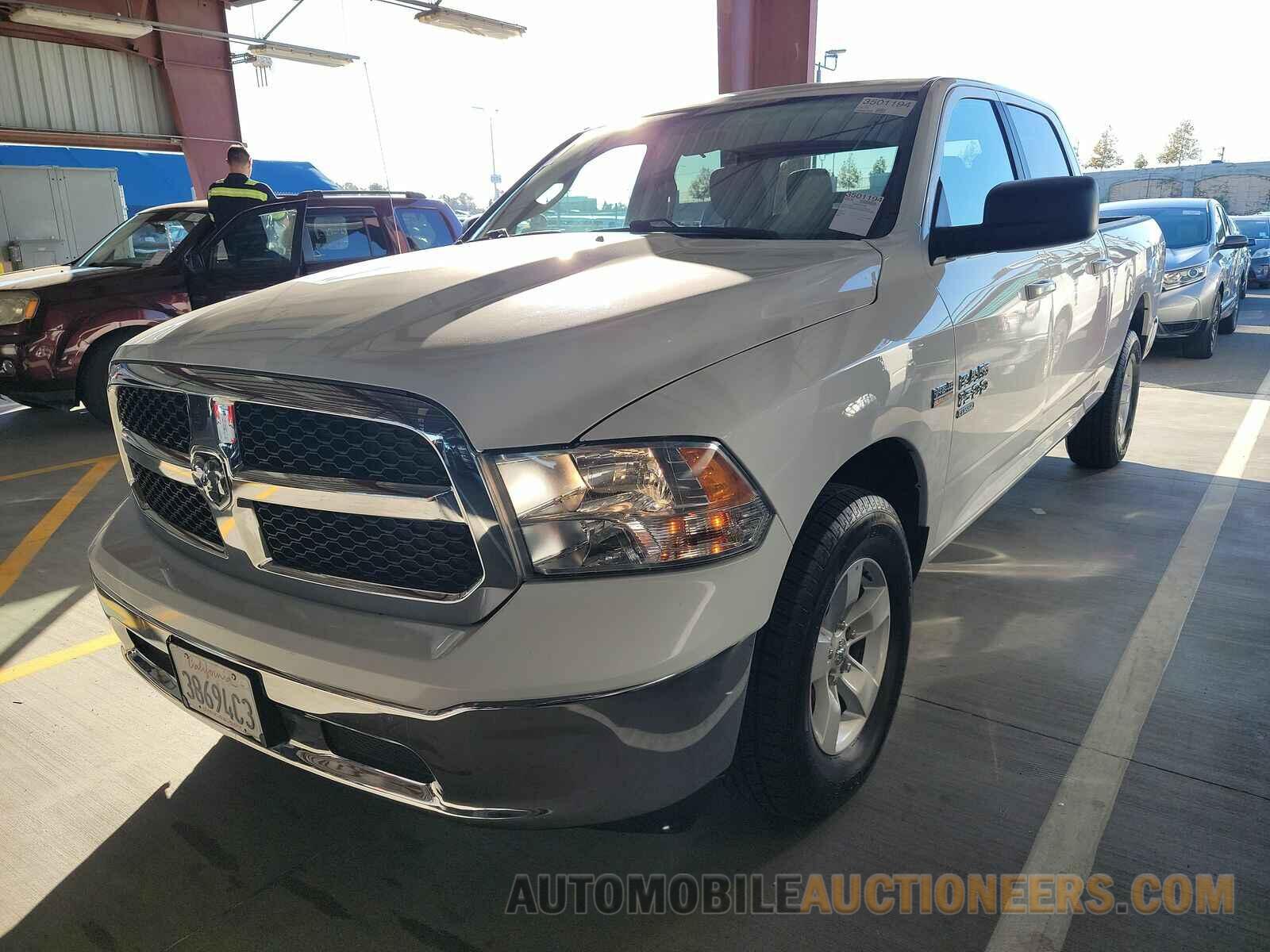 1C6RR6TT2MS520708 Ram 1500 Classic 2021