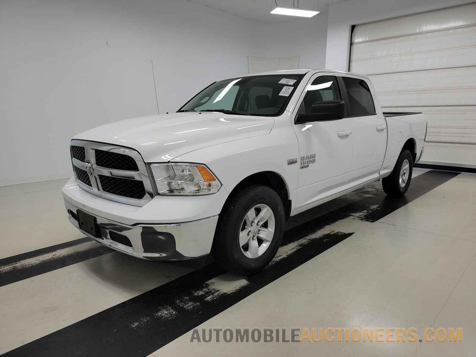 1C6RR6TT3KS693117 Ram 1500 2019