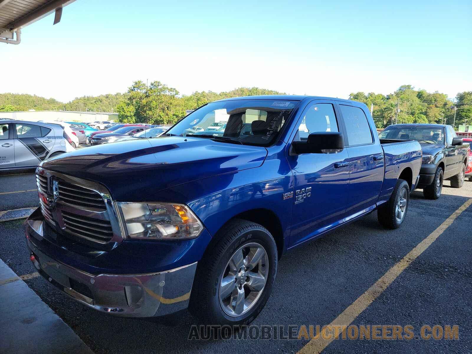 1C6RR6TT3KS701877 Ram 1500 Classic 2019