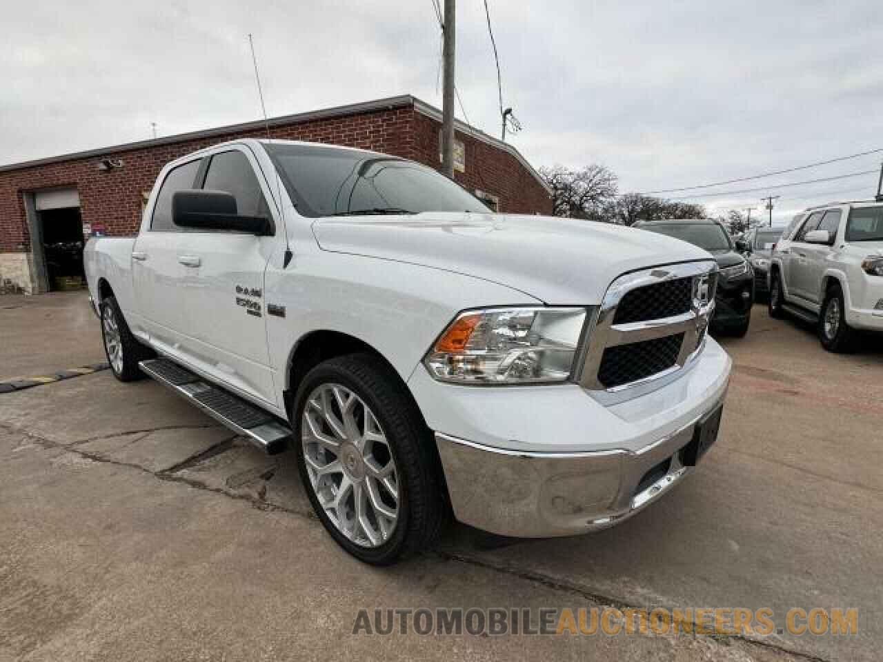 1C6RR6TT4LS102892 RAM 1500 2020