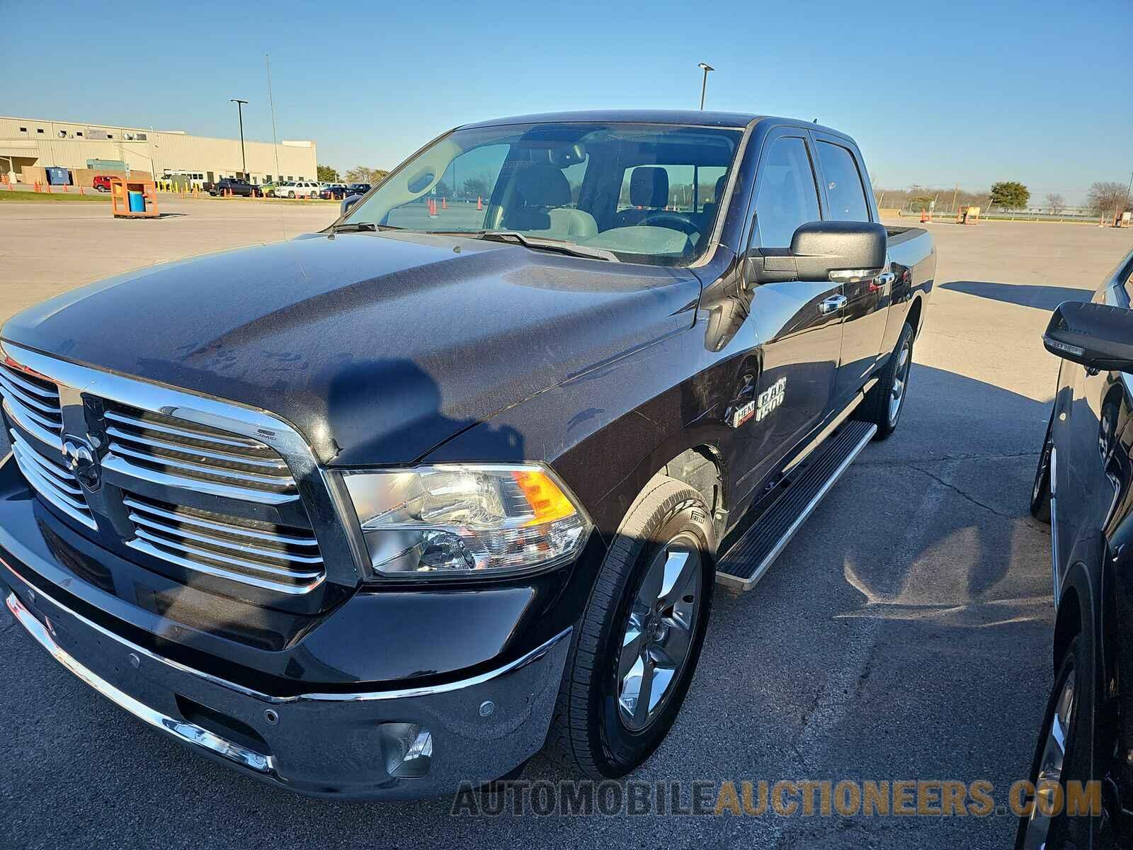 1C6RR6TT5HS582335 Ram 1500 2017