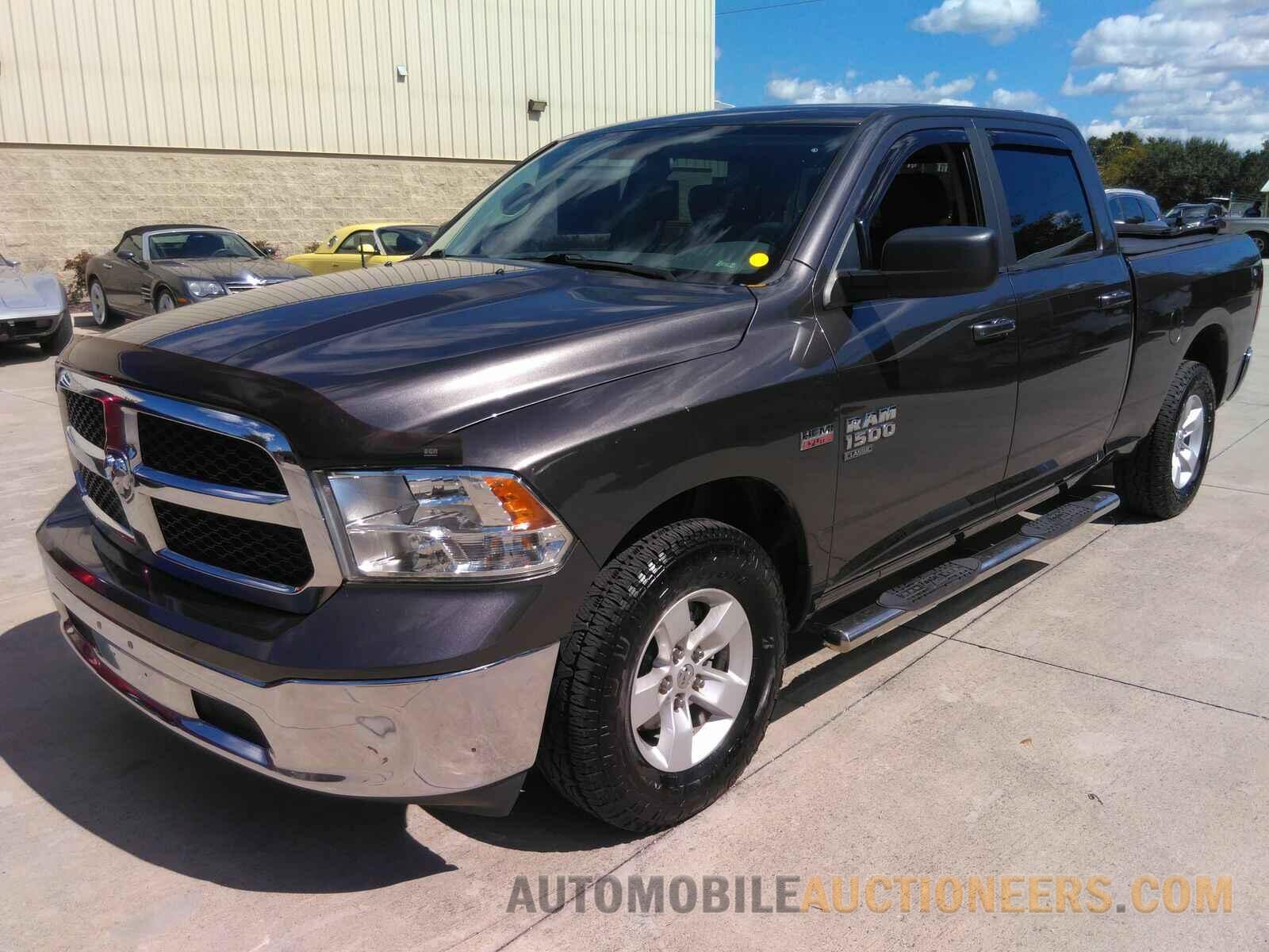 1C6RR6TT5KS572279 Ram 1500 Classic 2019