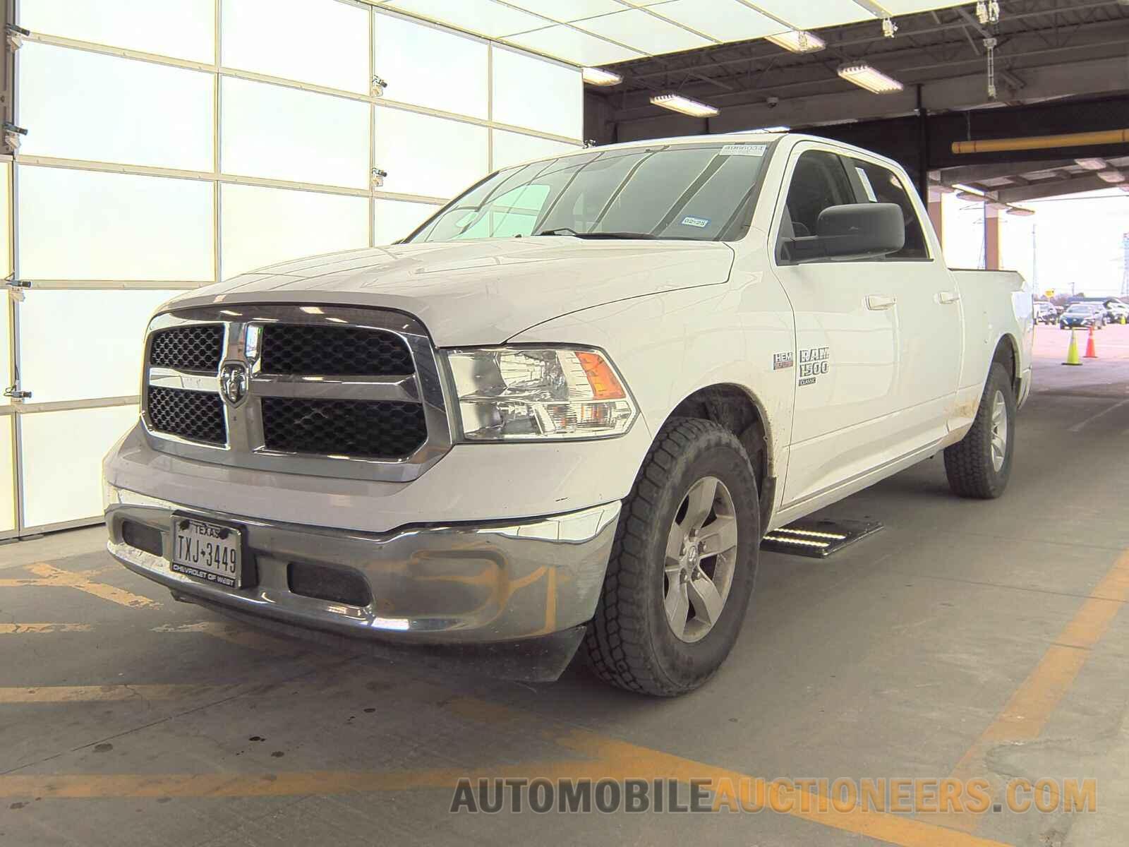 1C6RR6TT5MS517379 Ram 1500 Classic 2021