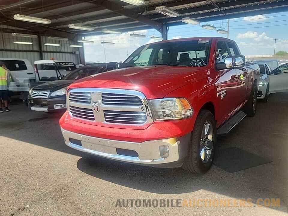 1C6RR6TT6KS572050 Ram 1500 2019