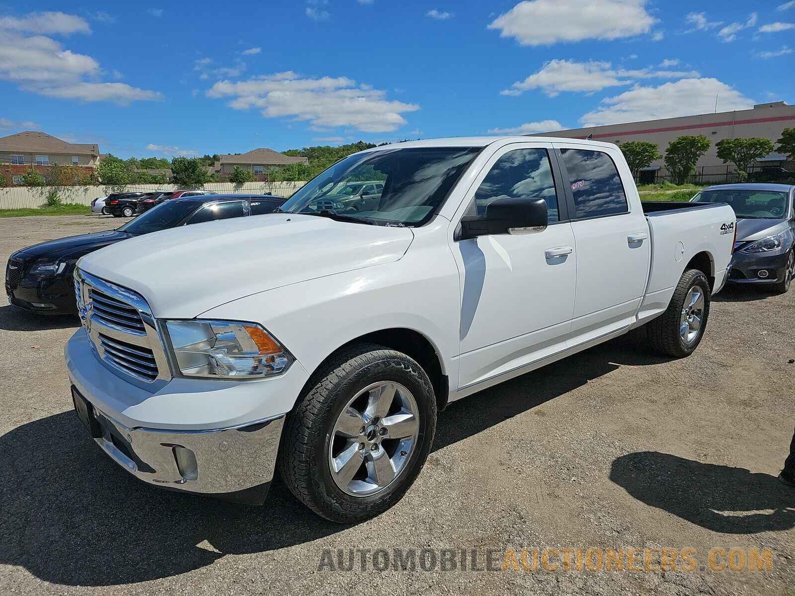 1C6RR6TT6KS608710 Ram 1500 Classic 2019