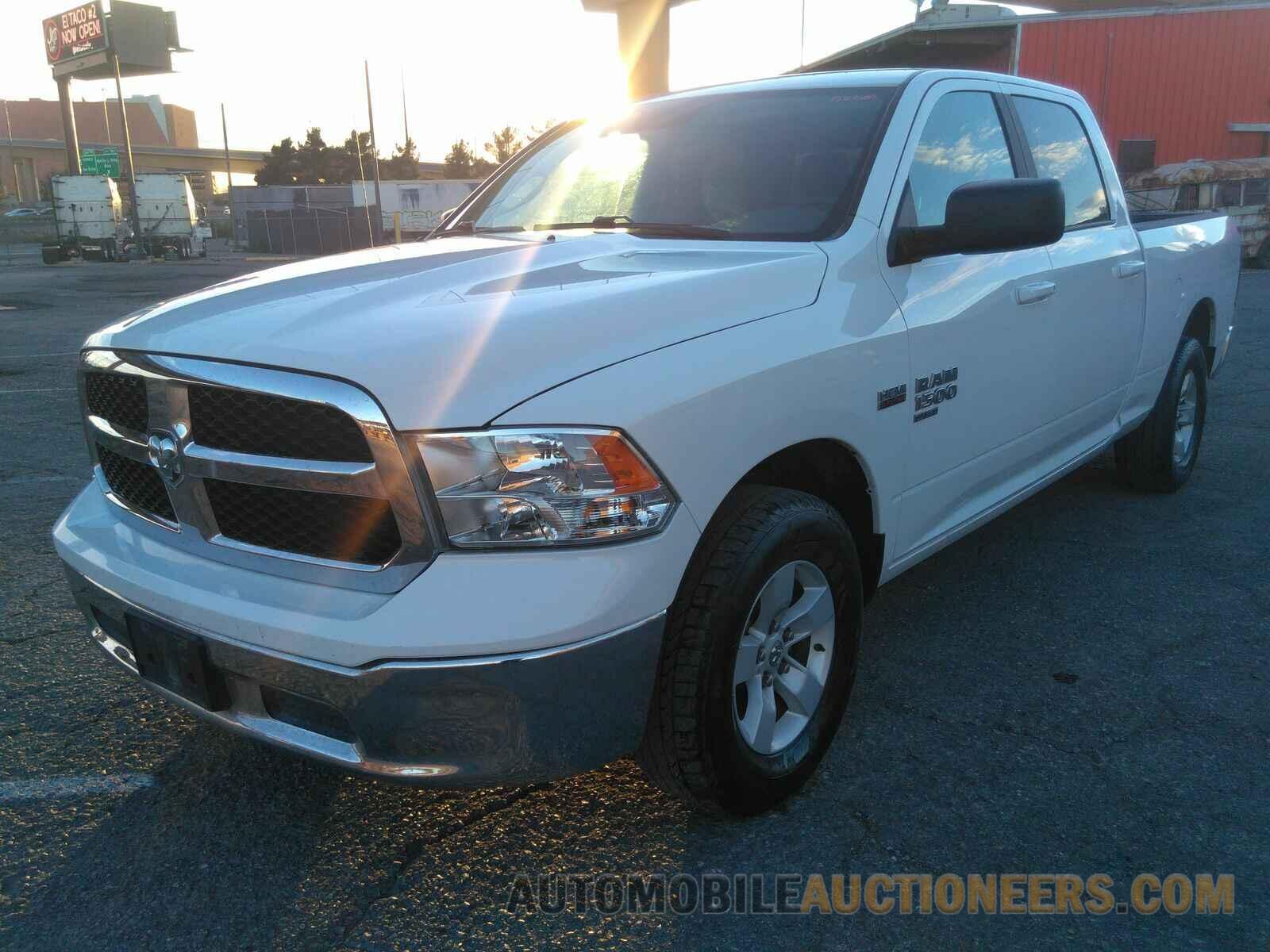 1C6RR6TT6KS683701 Ram 1500 Classic 2019