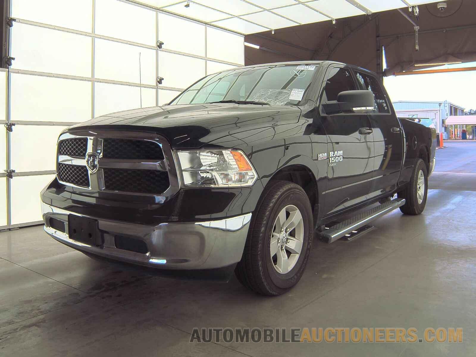 1C6RR6TT6LS136588 Ram 1500 Classic 2020