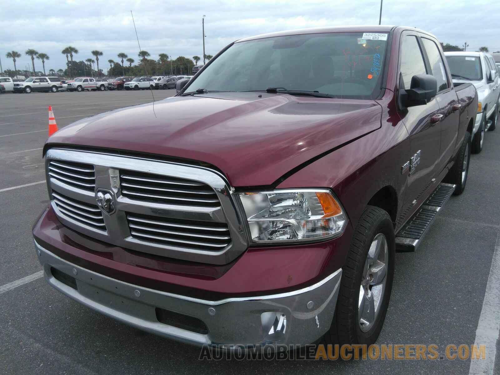 1C6RR6TT7KS584661 Ram 1500 Classic 2019