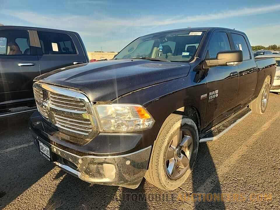 1C6RR6TT7KS593750 Ram 1500 Classic 2019