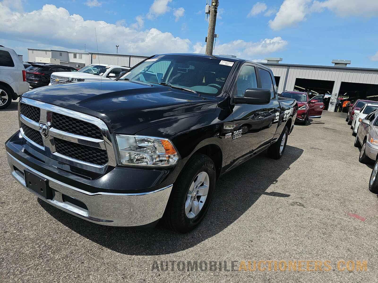 1C6RR6TT7KS610031 Ram 1500 Classic 2019