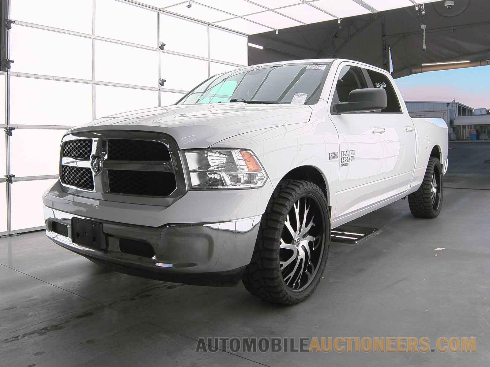 1C6RR6TT7KS707195 Ram 1500 Classic 2019