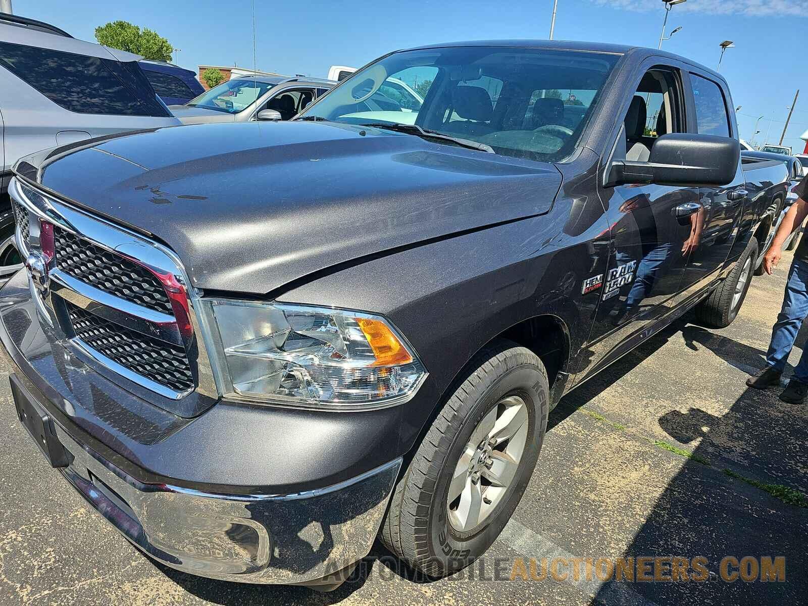 1C6RR6TT7MS520767 Ram 1500 Classic 2021