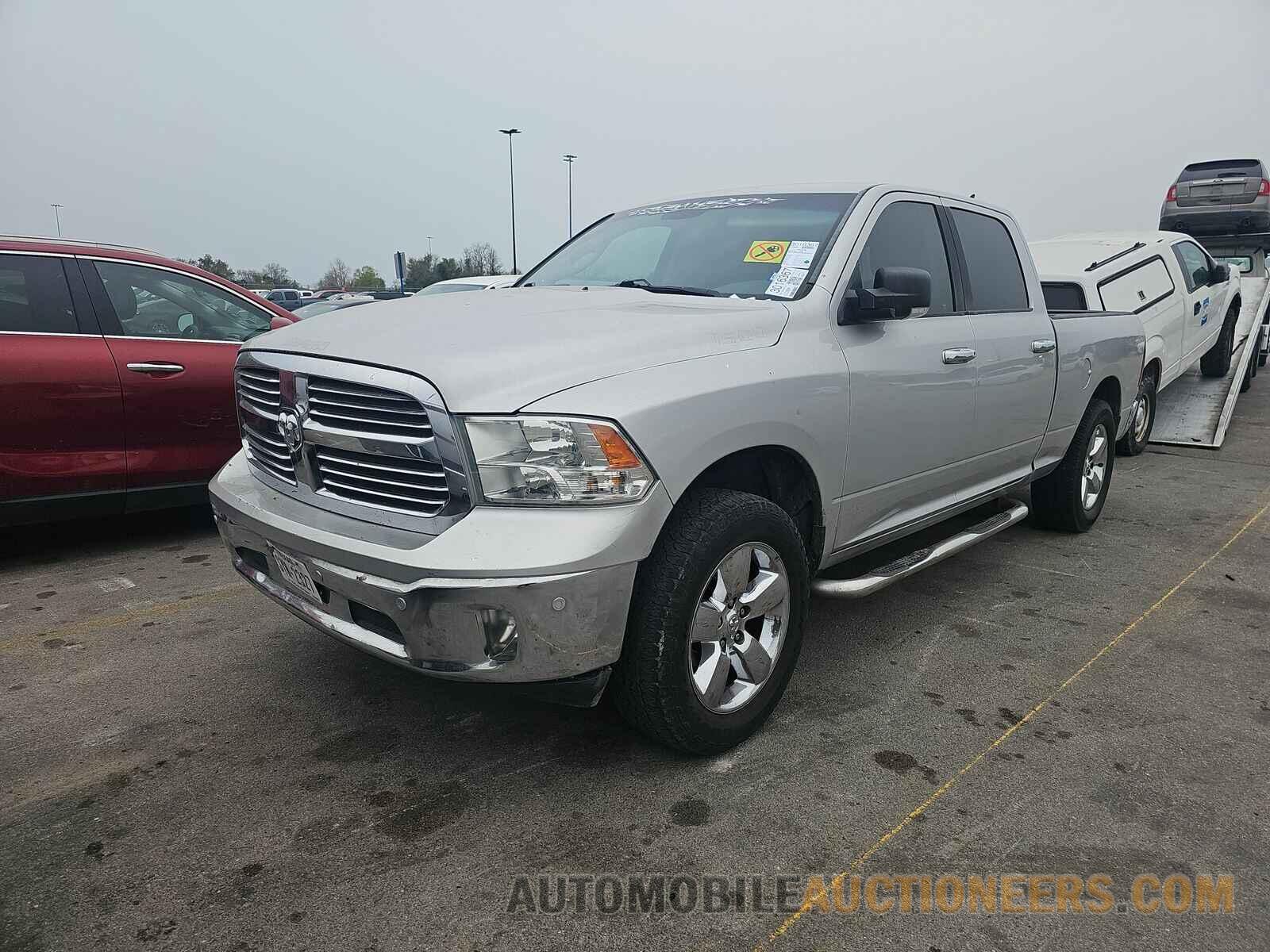 1C6RR6TT8GS297918 Ram 1500 2016