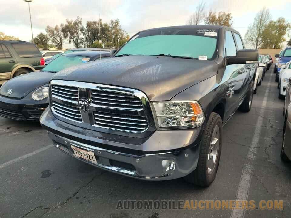 1C6RR6TT8KS585463 Ram 1500 Classic 2019