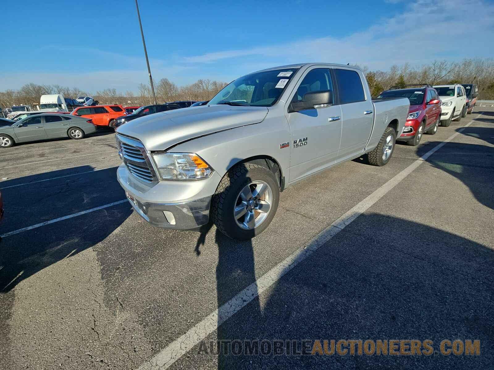 1C6RR6TT9JS168173 Ram 1500 2018