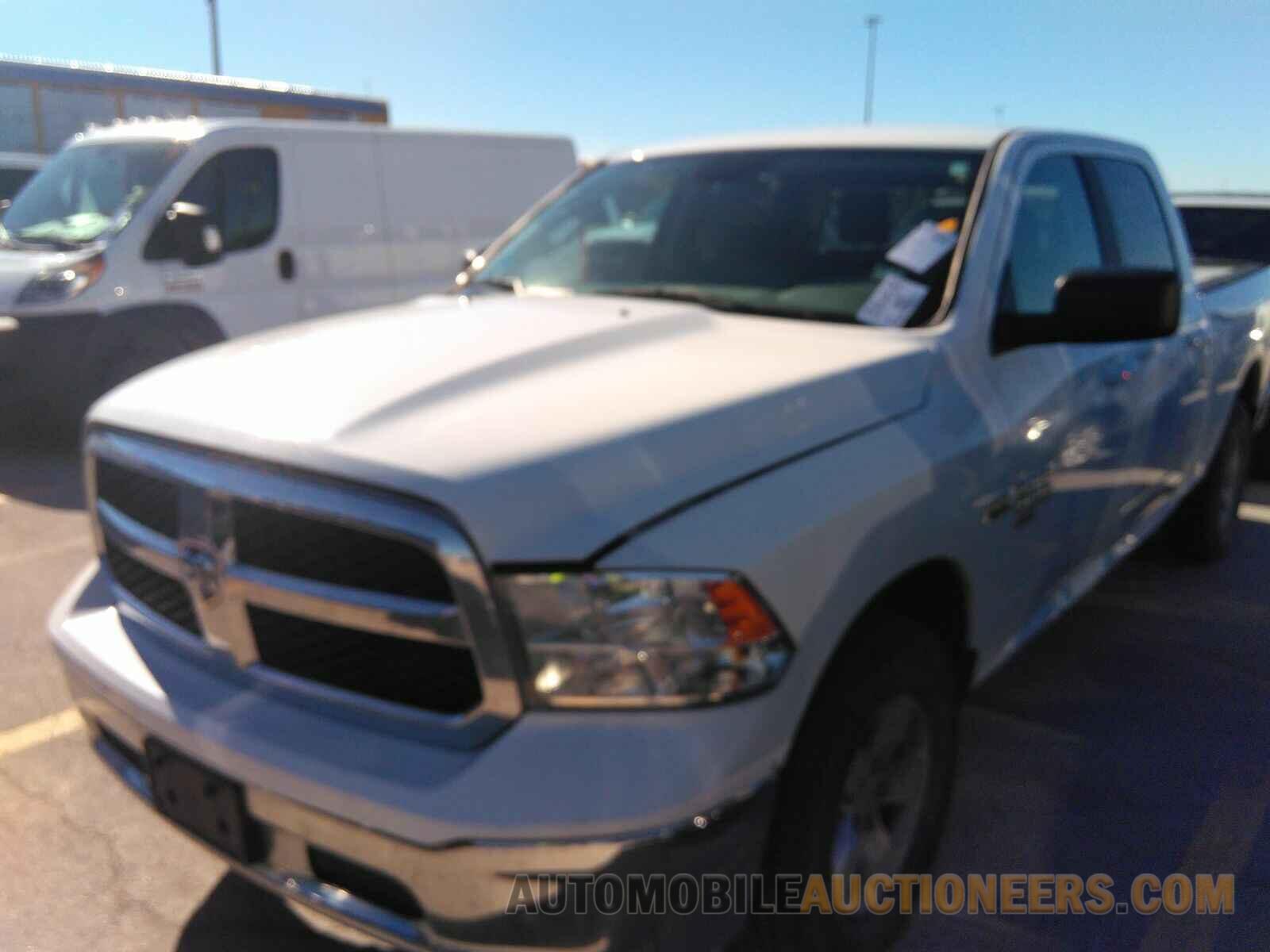 1C6RR6TT9KS661272 Ram 1500 Classic 2019