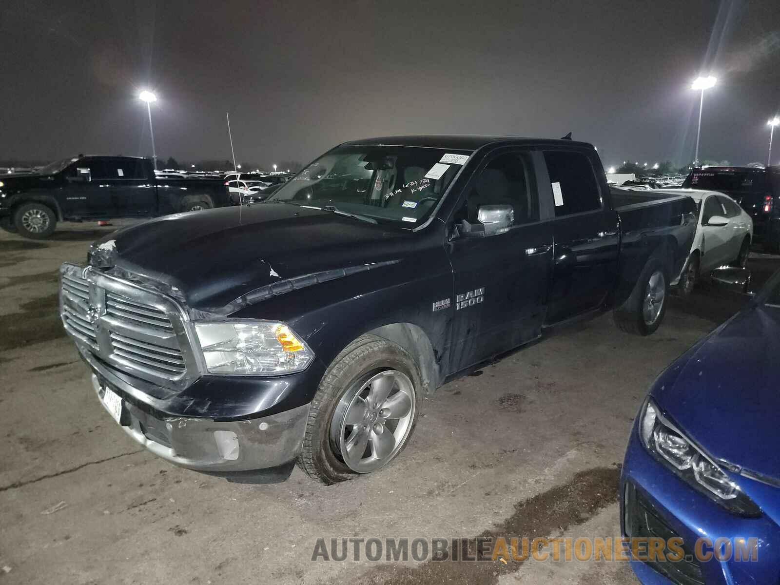 1C6RR6TTXFS634734 Ram 1500 2015