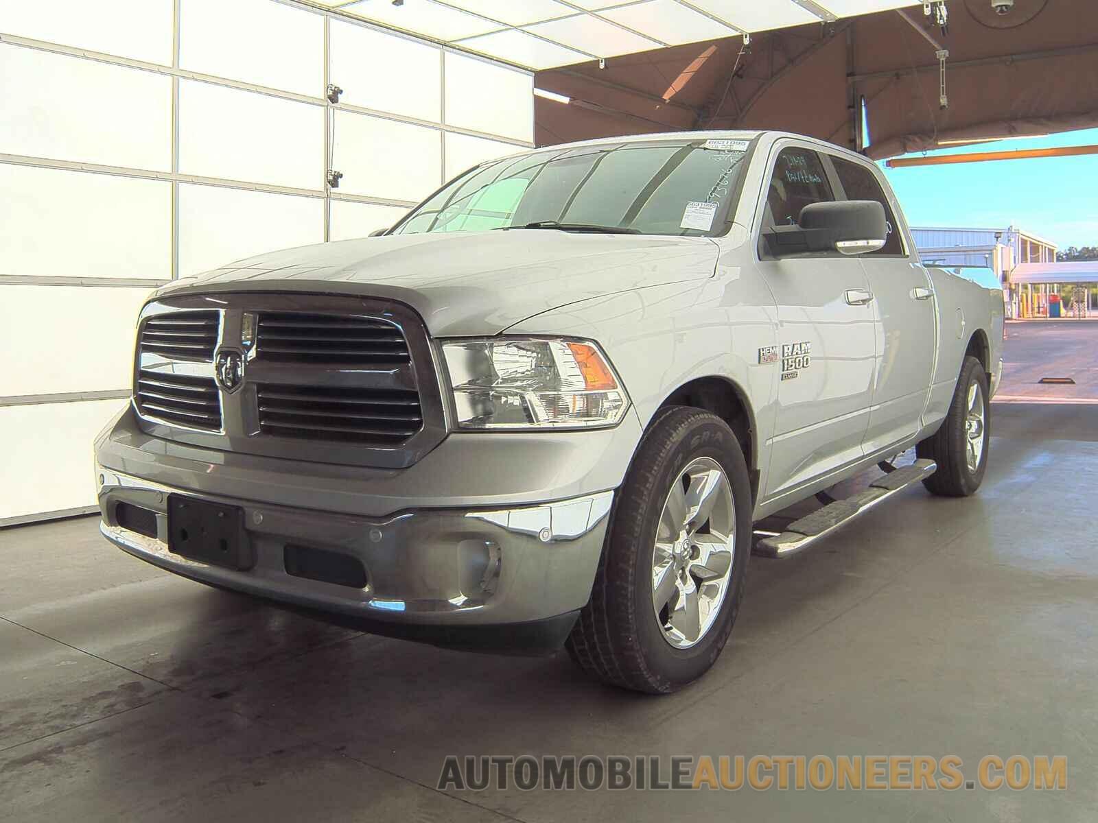 1C6RR6TTXKS593676 Ram 1500 Classic 2019