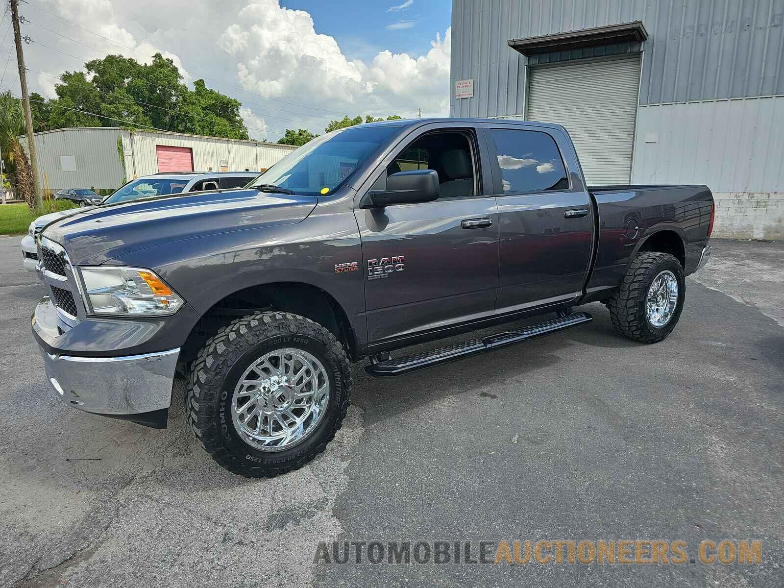 1C6RR6TTXKS678212 Ram 1500 Classic 2019