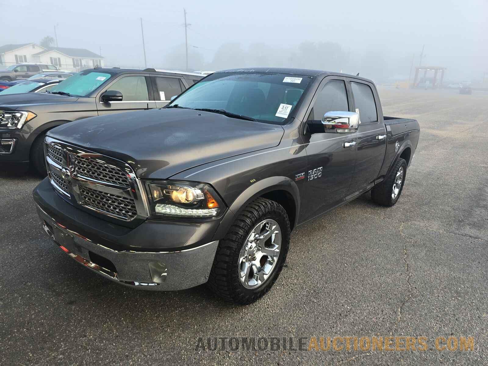 1C6RR6VTXFS701393 Ram 1500 2015