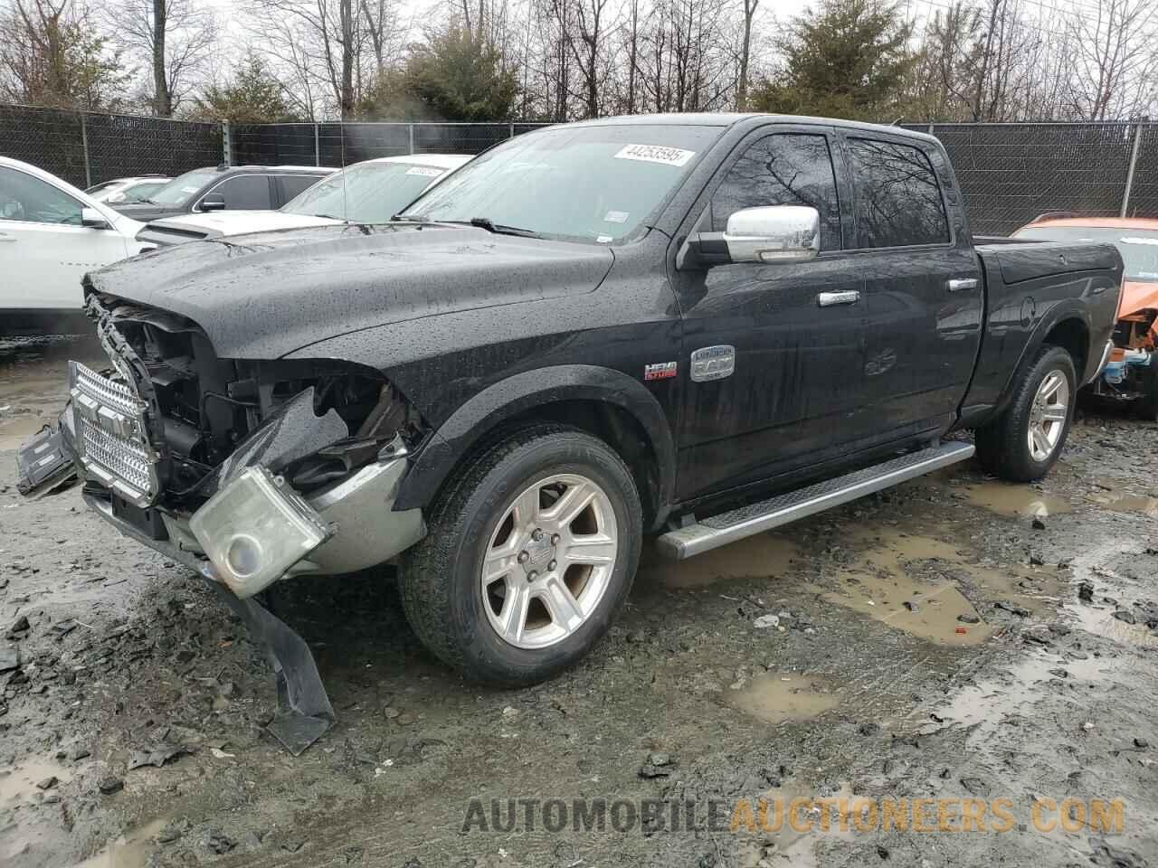 1C6RR6WT4FS514519 RAM 1500 2015